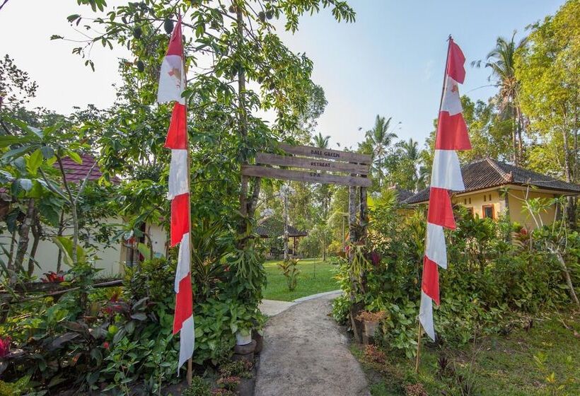 Bed and Breakfast Bali Green Retreat