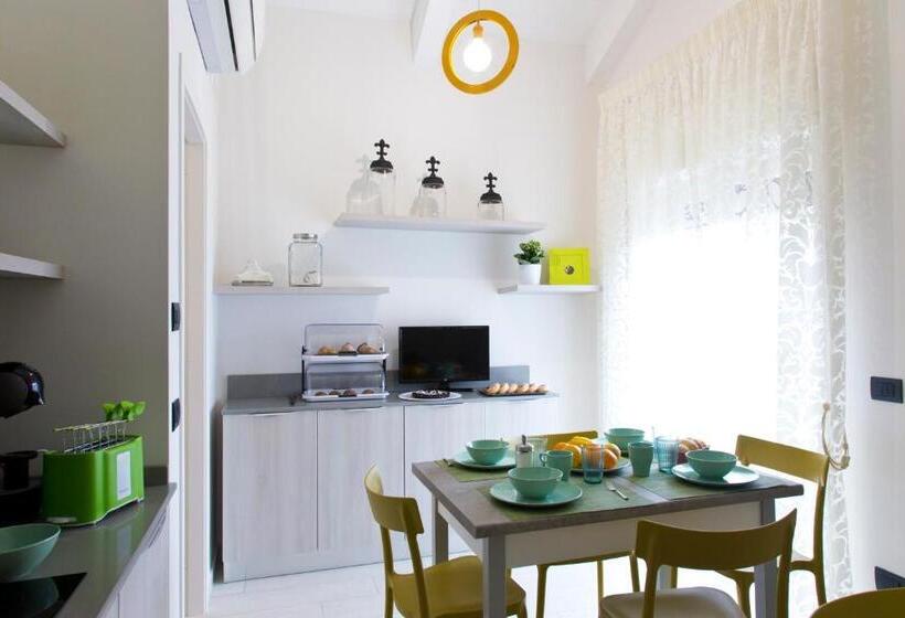 مبيت وإفطار Borgo12