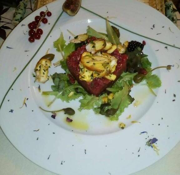 住宿加早餐  Callort