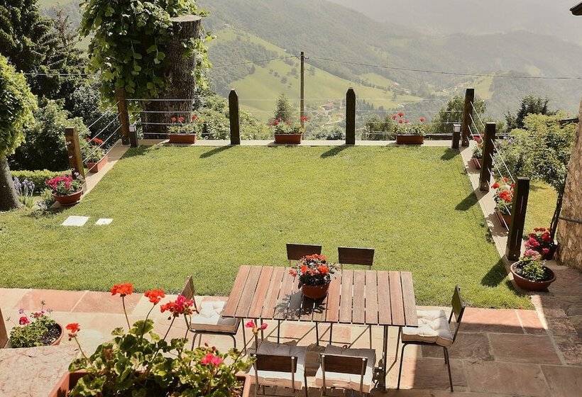 住宿加早餐  Callort