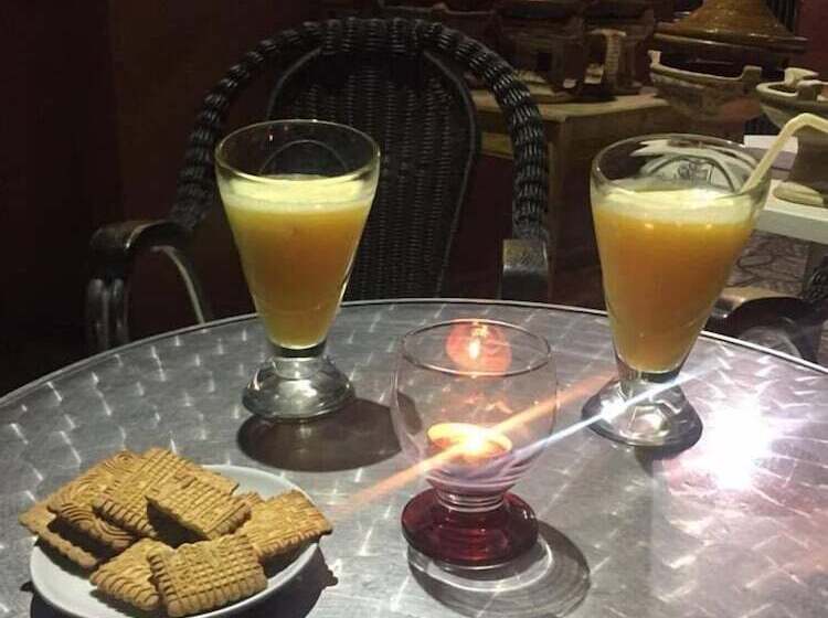 تختخواب و صبحانه Camping La Vallee De Tarsouate