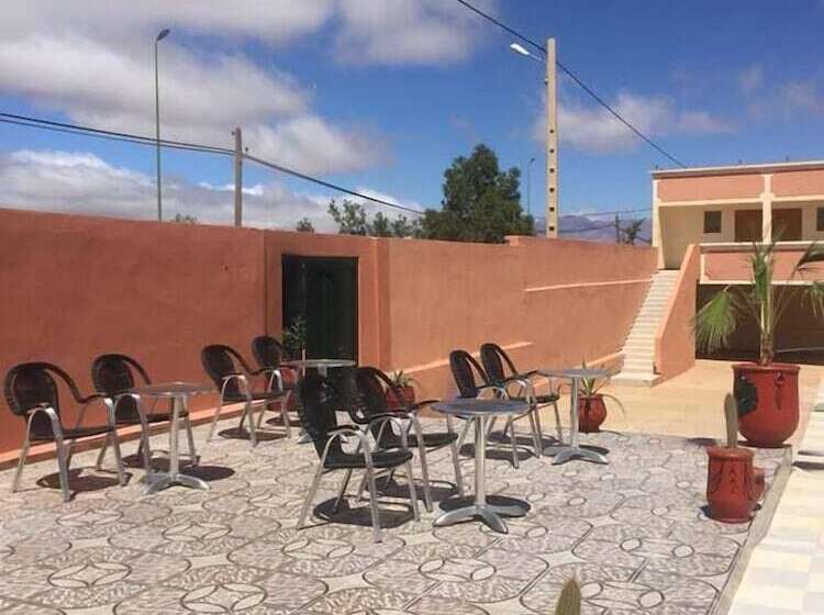 تختخواب و صبحانه Camping La Vallee De Tarsouate