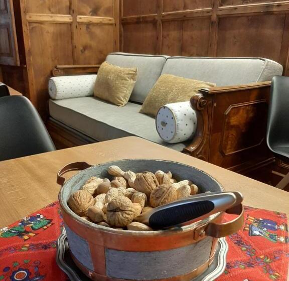 ベッドアンドブレックファースト Casa Pasini Foresteria