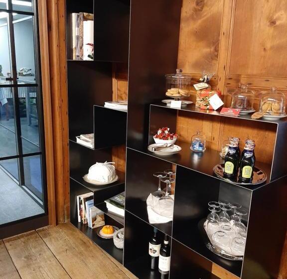 ベッドアンドブレックファースト Casa Pasini Foresteria