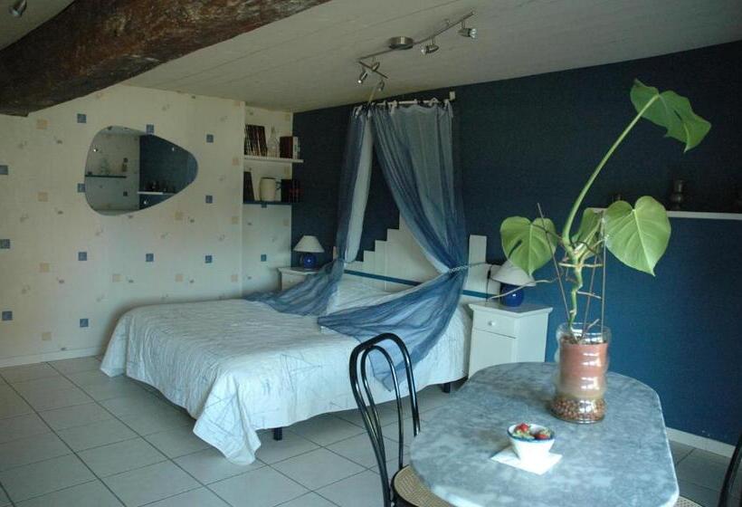 צימר Chambre D Hote La Bouliere