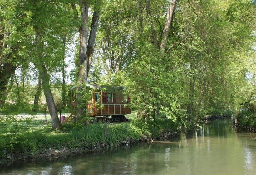 مبيت وإفطار Moulin De L Aumonier