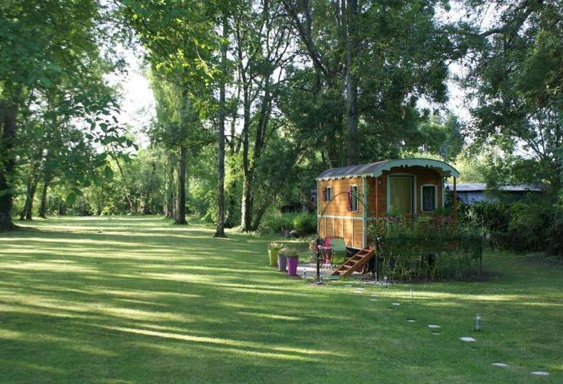 مبيت وإفطار Moulin De L Aumonier