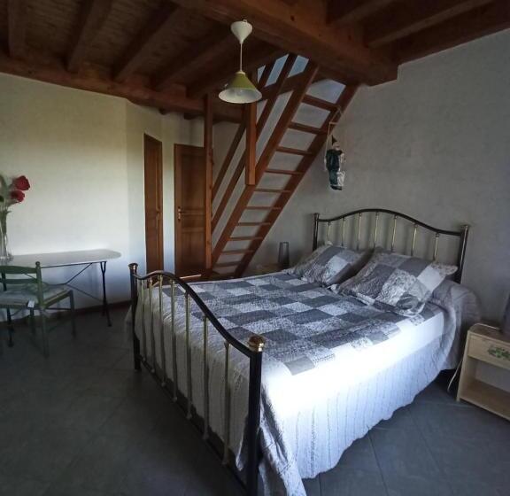 مبيت وإفطار Chambres D Hôtes De Malvalette