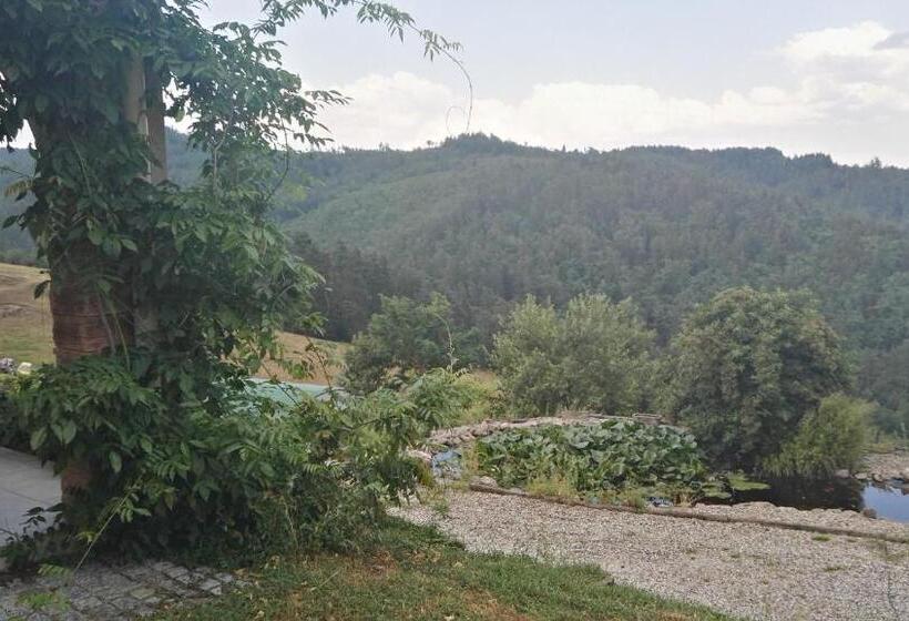 مبيت وإفطار Chambres D Hôtes De Malvalette