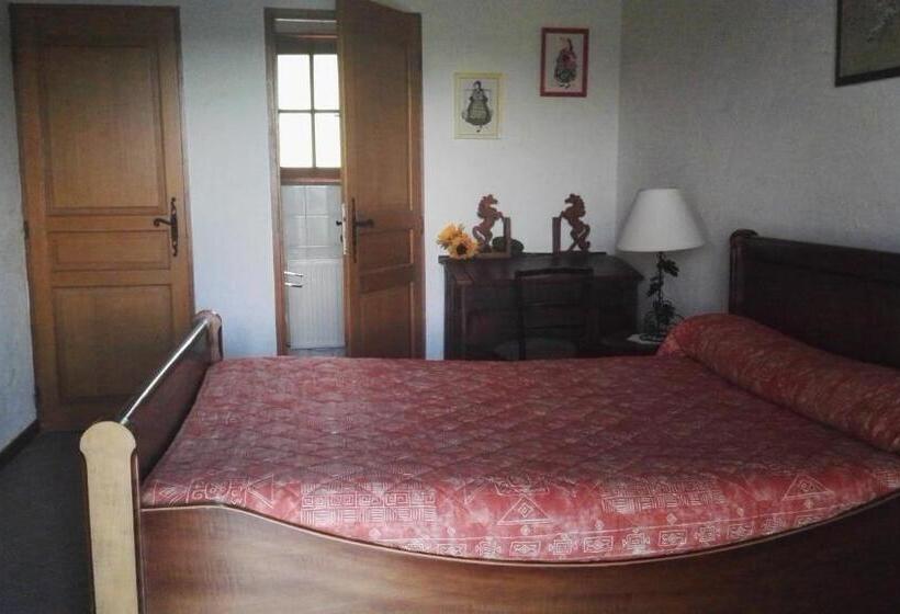 مبيت وإفطار Chambres D Hôtes De Malvalette