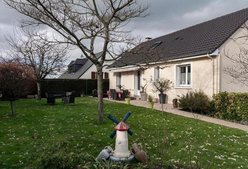 צימר Chambres D'hotes Les Papillons