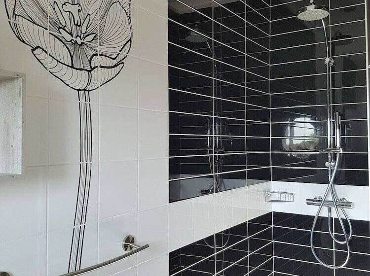 مبيت وإفطار Chambres D'hôtes Les 3 Vallées