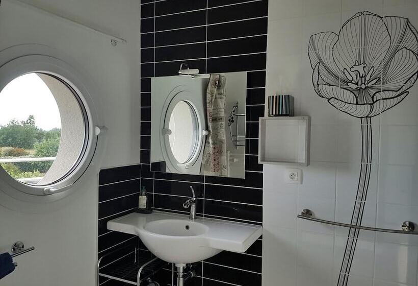 مبيت وإفطار Chambres D'hôtes Les 3 Vallées