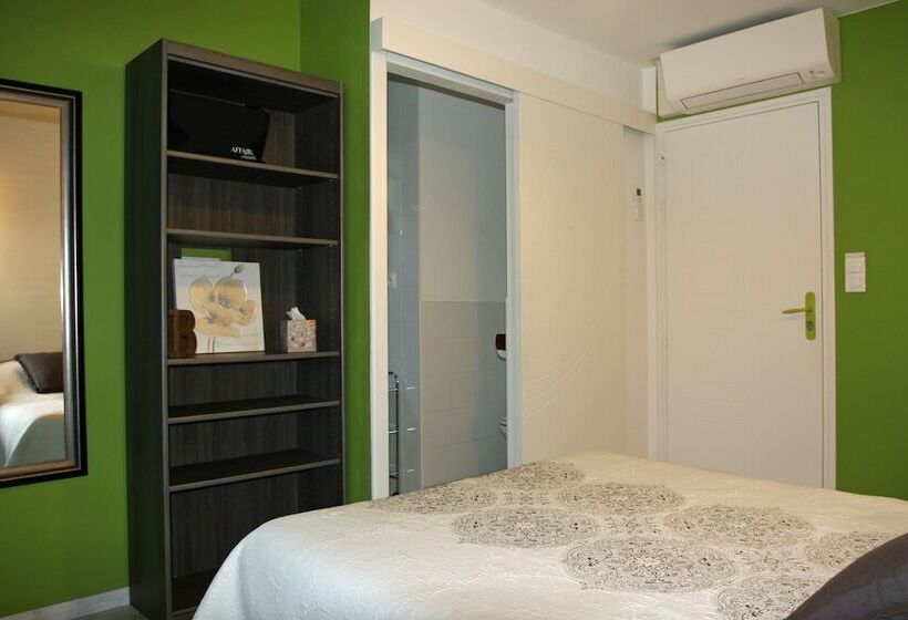 مبيت وإفطار Chambres D'hôtes Les 3 Vallées