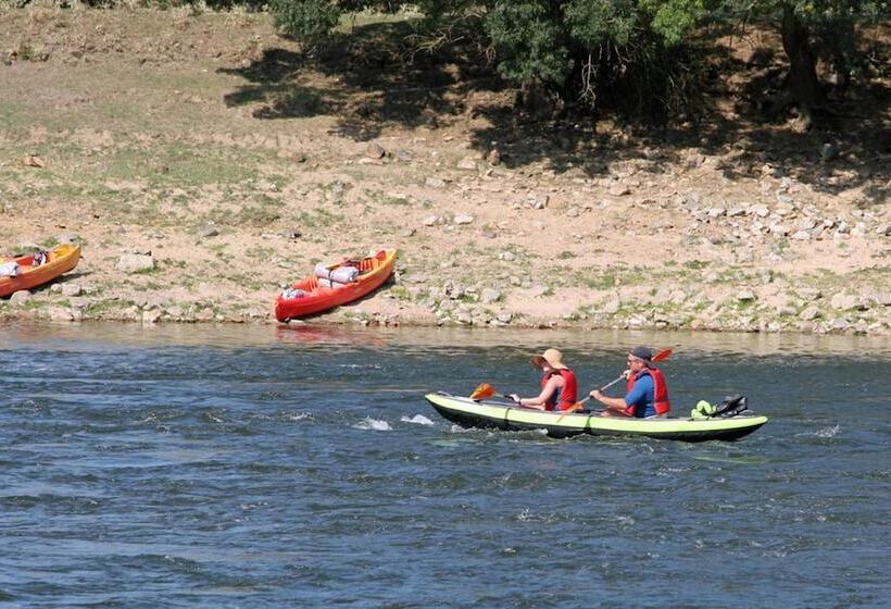 مبيت وإفطار Chambres D'hôtes Les 3 Vallées