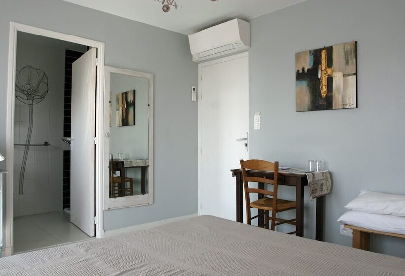 مبيت وإفطار Chambres D'hôtes Les 3 Vallées