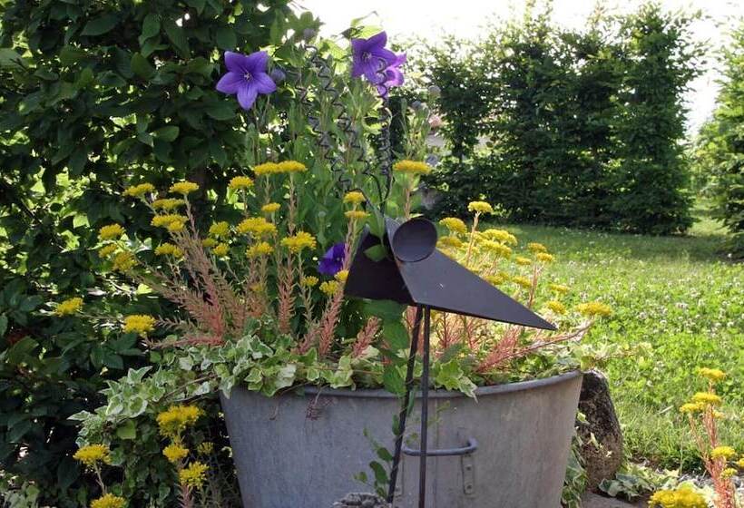 مبيت وإفطار Chambres D'hôtes Les 3 Vallées