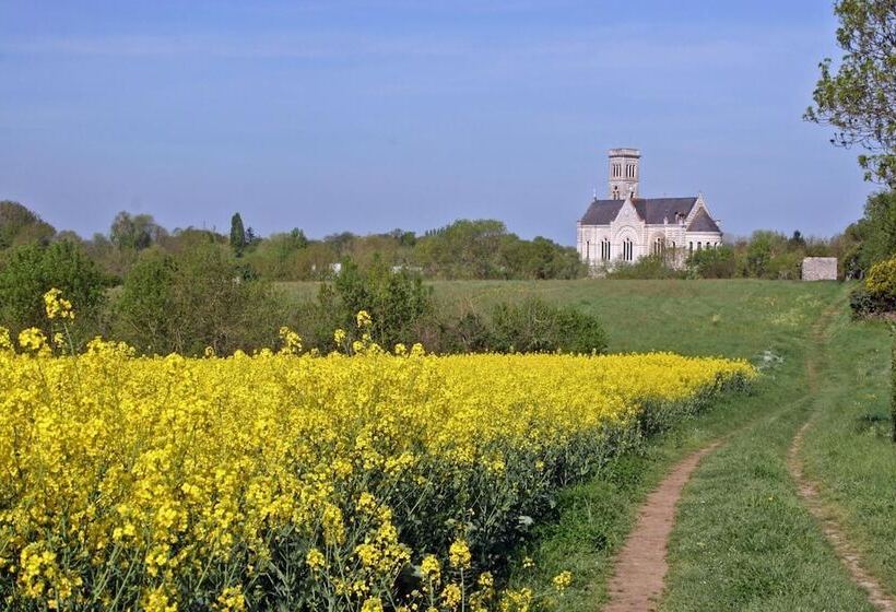 مبيت وإفطار Chambres D'hôtes Les 3 Vallées