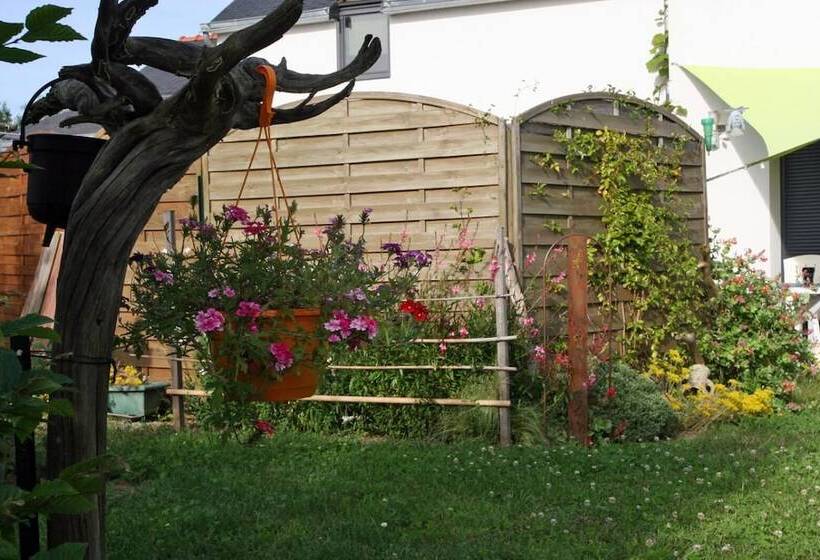 مبيت وإفطار Chambres D'hôtes Les 3 Vallées