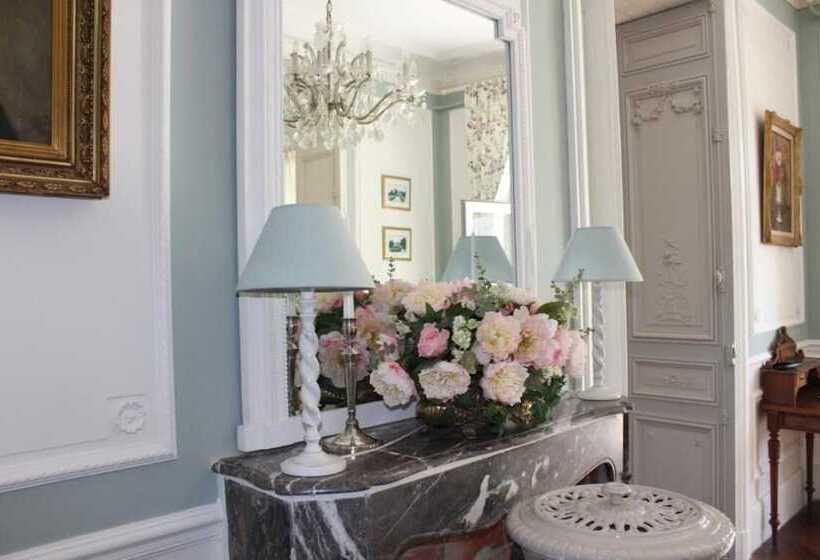 צימר Chateau De La Chasse Beauvais