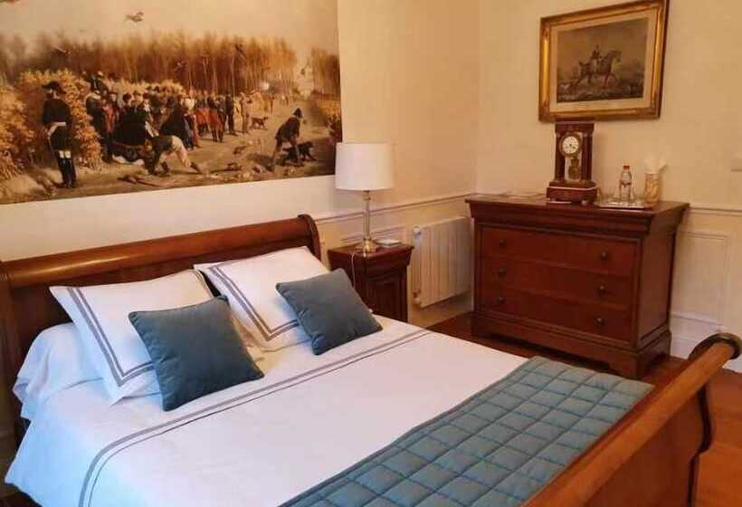 צימר Chateau De La Chasse Beauvais