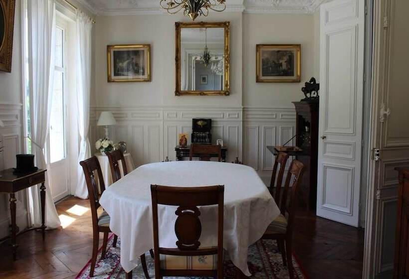 צימר Chateau De La Chasse Beauvais