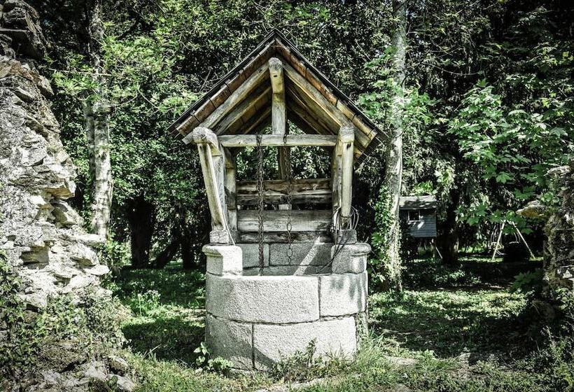 مبيت وإفطار Château De La Grand'cour