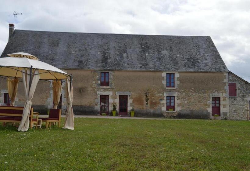 צימר Domaine De La Rue