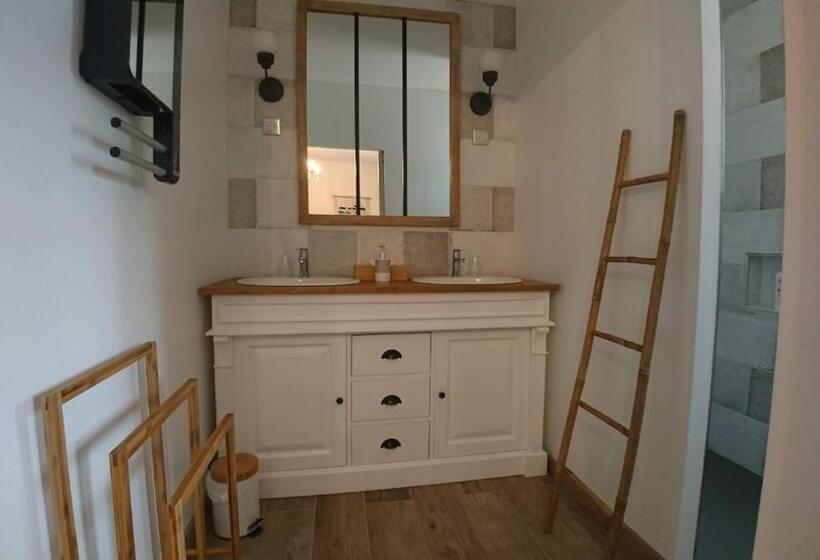 مبيت وإفطار Domaine Du Bois Seguin