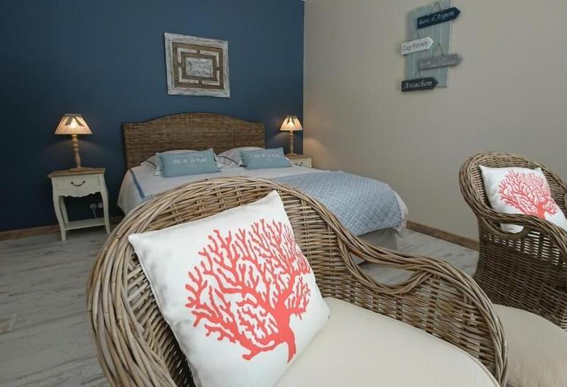 مبيت وإفطار Domaine Du Bois Seguin