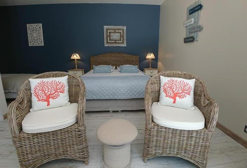 צימר Domaine Du Bois Seguin