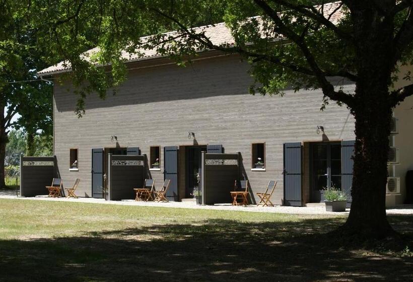 مبيت وإفطار Domaine Du Bois Seguin