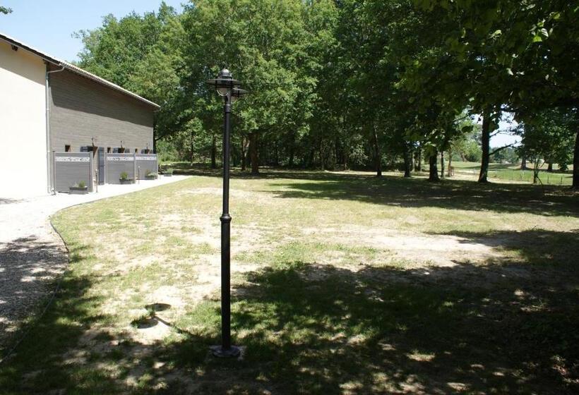 住宿加早餐  Domaine Du Bois Seguin