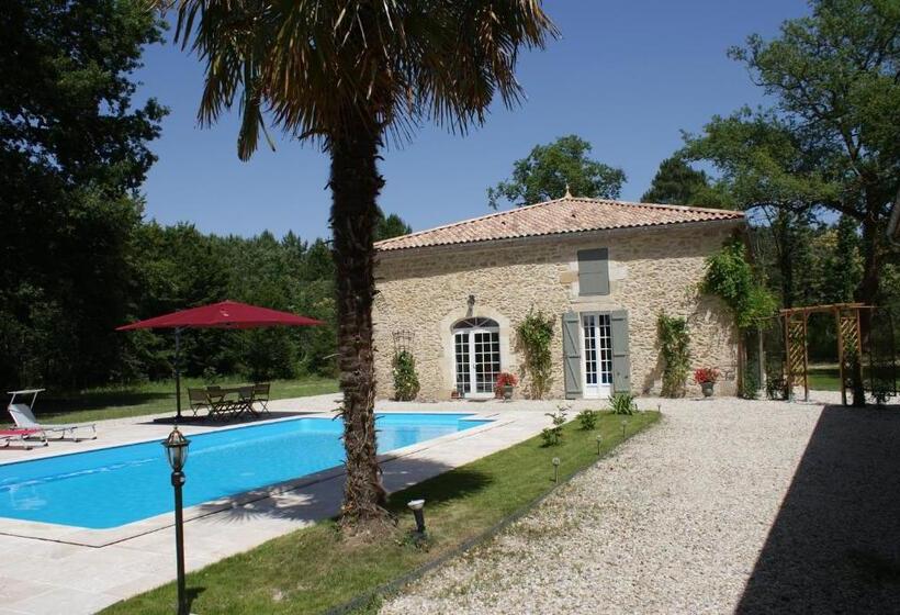 مبيت وإفطار Domaine Du Bois Seguin