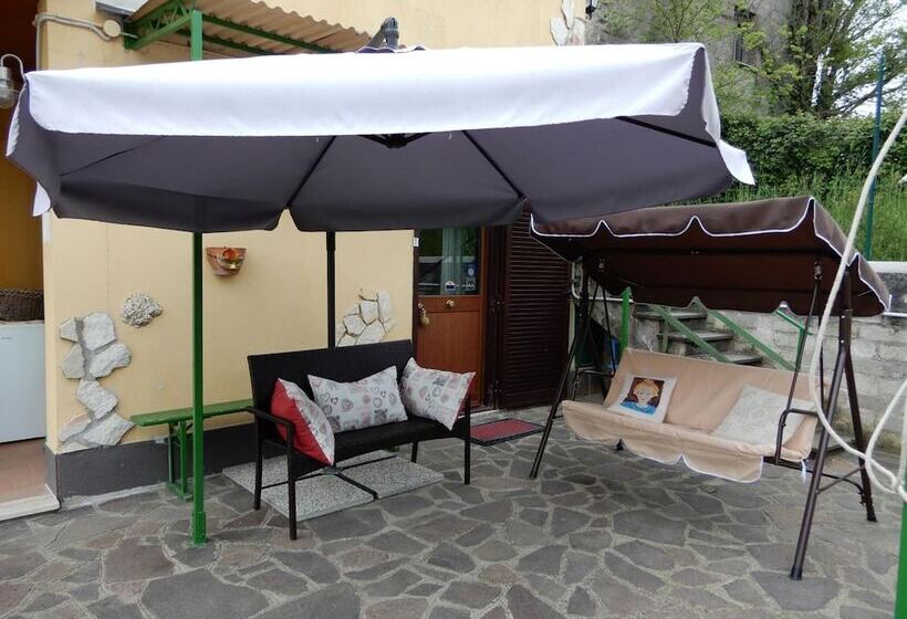 مبيت وإفطار Il Gelsomino