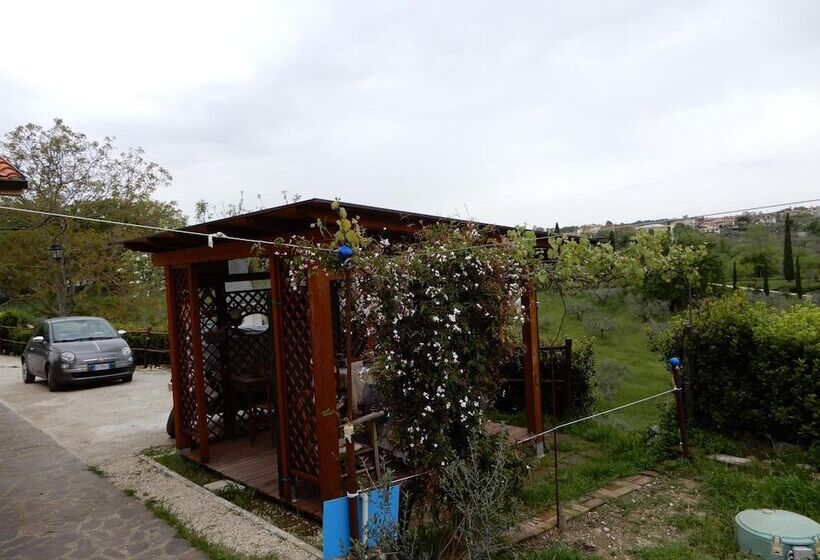 مبيت وإفطار Il Gelsomino