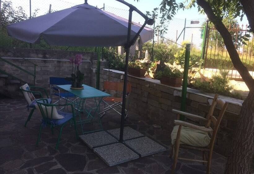 مبيت وإفطار Il Gelsomino