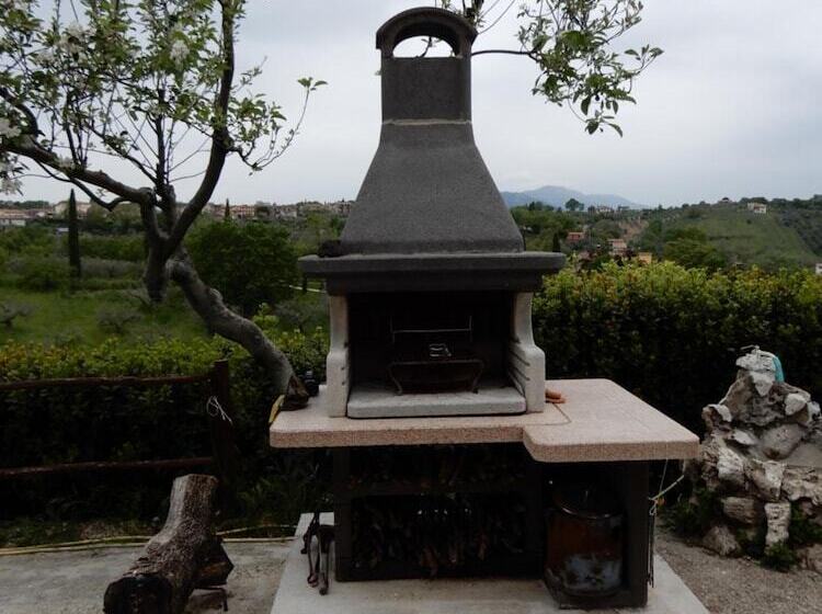 צימר Il Gelsomino