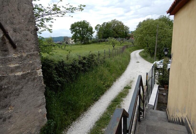 مبيت وإفطار Il Gelsomino