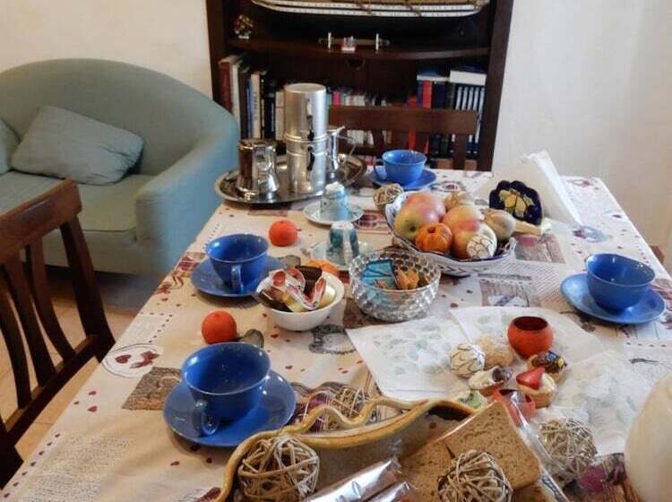 مبيت وإفطار Il Gelsomino