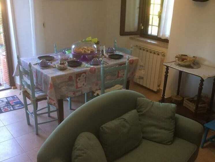 צימר Il Gelsomino