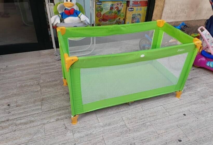 مبيت وإفطار Il Gelsomino