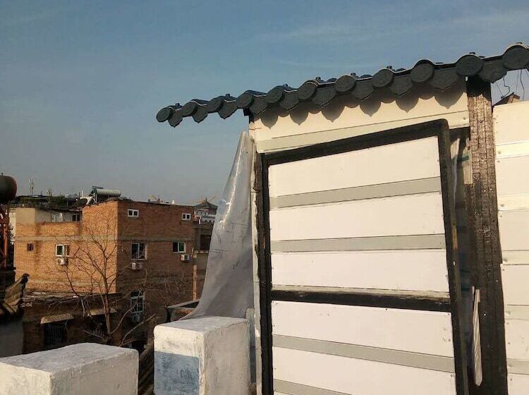 צימר Jm Veggie Friends Home