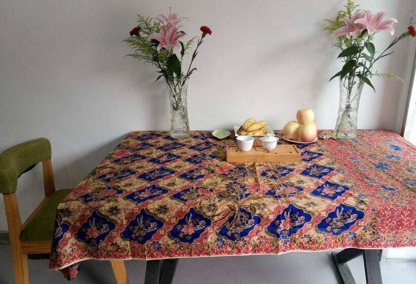 צימר Jm Veggie Friends Home