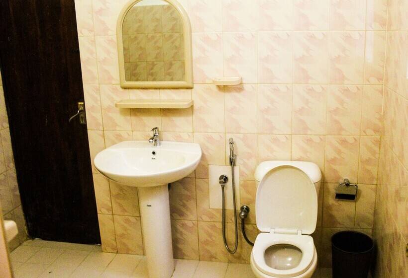 ベッドアンドブレックファースト Kandy Guesthouse