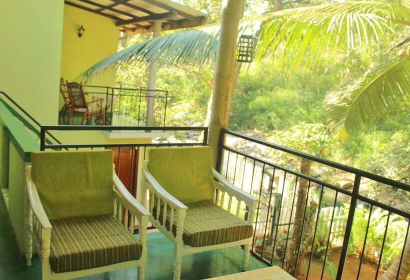 ベッドアンドブレックファースト Kandy Guesthouse