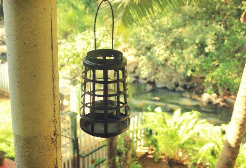 ベッドアンドブレックファースト Kandy Guesthouse