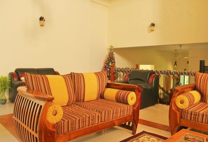 ベッドアンドブレックファースト Kandy Guesthouse