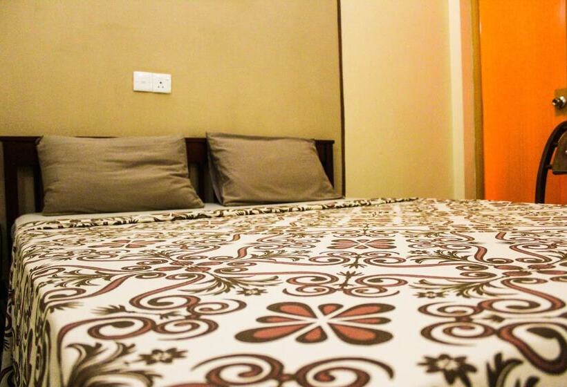 ベッドアンドブレックファースト Kandy Guesthouse