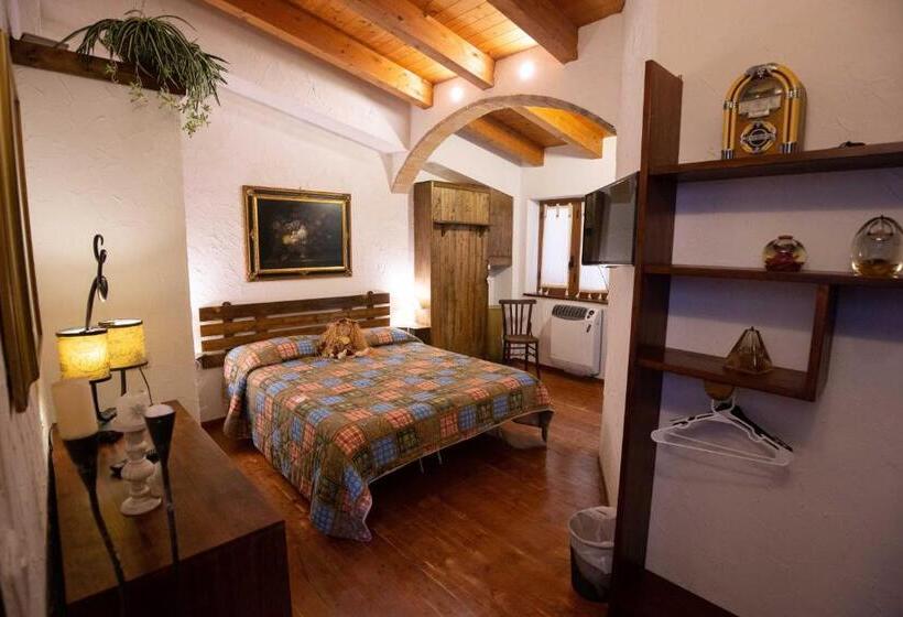 ベッドアンドブレックファースト La Casa In Pietra